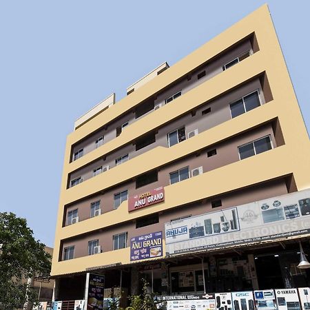 Hotel O Anu Grand Визакхапатнам Екстериор снимка
