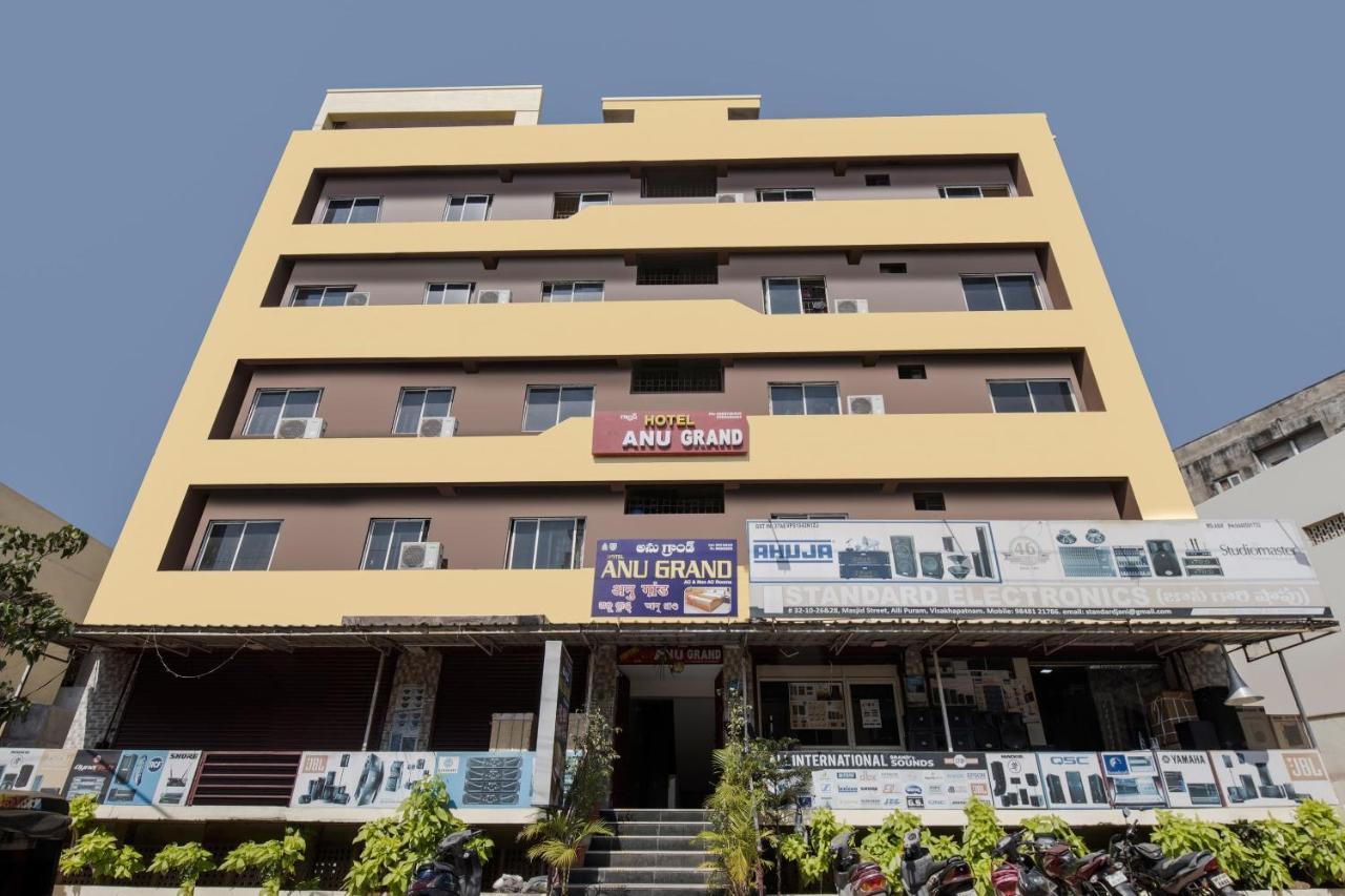 Hotel O Anu Grand Визакхапатнам Екстериор снимка