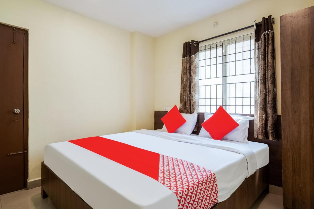 Hotel O Anu Grand Визакхапатнам Екстериор снимка