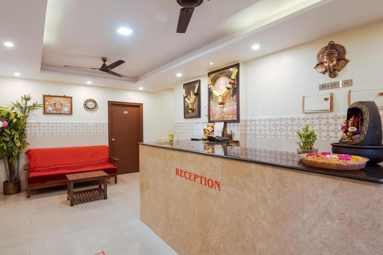 Hotel O Anu Grand Визакхапатнам Екстериор снимка